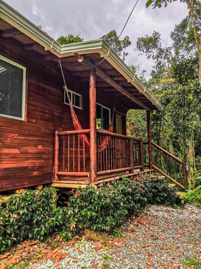 Cabanas La Silleta Santa Elena  Bagian luar foto