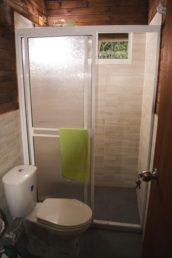 Cabanas La Silleta Santa Elena  Bagian luar foto